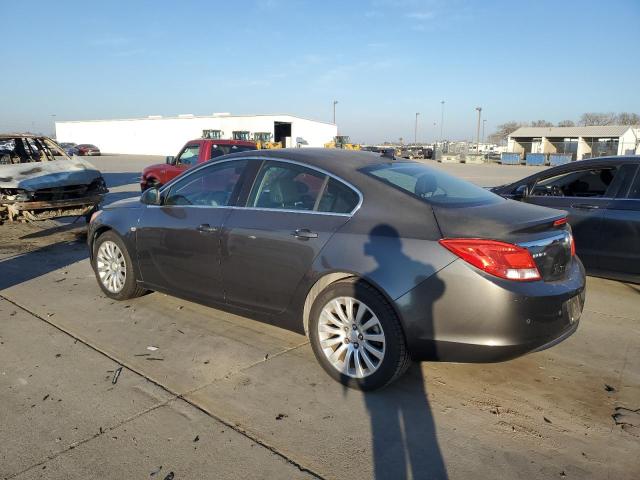 Photo 2 from auction – 2011 BUICK REGAL CXL with VIN W04GS5EC7B1004353