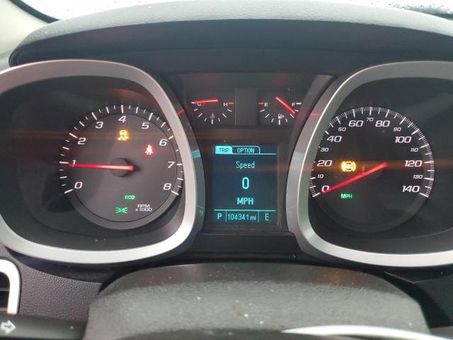 Photo 9 from auction – 2014 CHEVROLET EQUINOX LS with VIN 2GNALAEK0E6106952