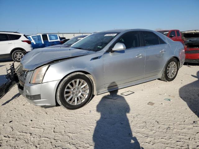 Photo 1 from auction – 2012 CADILLAC CTS LUXURY with VIN 1G6DE5E5XC0102904