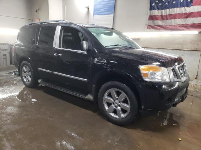 Photo 4 from auction – 2012 NISSAN ARMADA SV with VIN 5N1AA0NC9CN609482