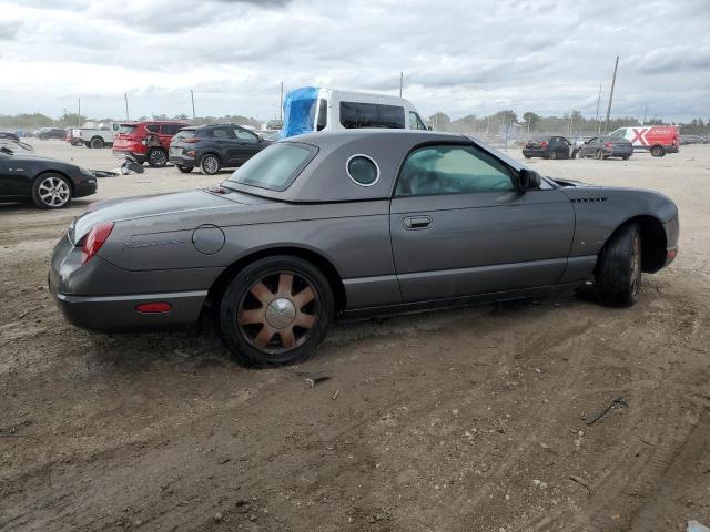 Фото 3 с аукциона – 2003 FORD THUNDERBIR с VIN 1FAHP60A43Y110846