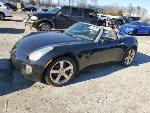 PONTIAC SOLSTICE G 2007 with VIN 1G2MG35X77Y130328 - Photo from auction
