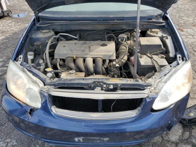 Photo 11 from auction – 2004 TOYOTA COROLLA CE with VIN 1NXBR32E84Z296663