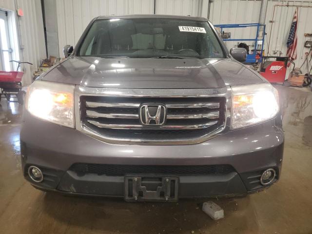 Photo 5 from auction – 2015 HONDA PILOT TOUR with VIN 5FNYF4H96FB032828