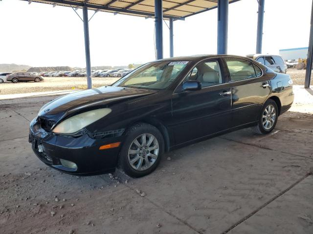 LEXUS ES 300 2003 with VIN JTHBF30G436008057 - Photo from auction