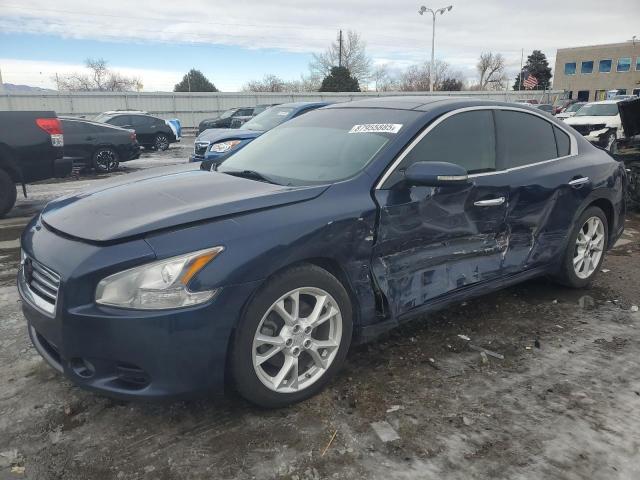 NISSAN MAXIMA S 2013 с VIN 1N4AA5AP5DC841610 - Снимка от търг
