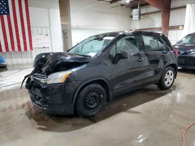 CHEVROLET TRAX LS 2015 with VIN KL7CJKSBXFB089896 - Photo from auction