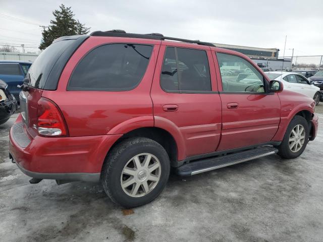 Photo 3 from auction – 2004 BUICK RAINIER CX with VIN 5GAET13P742272228
