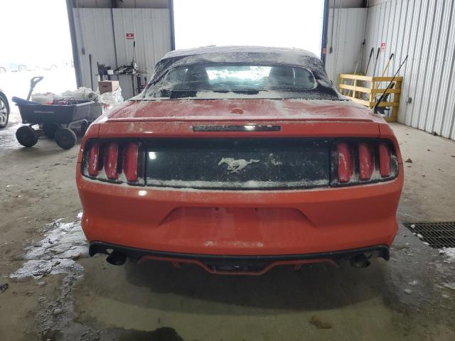 Photo 6 from auction – 2016 FORD MUSTANG with VIN 1FATP8UH5G5295753