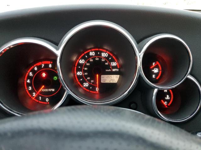 Photo 9 from auction – 2007 PONTIAC VIBE with VIN 5Y2SL658X7Z437169