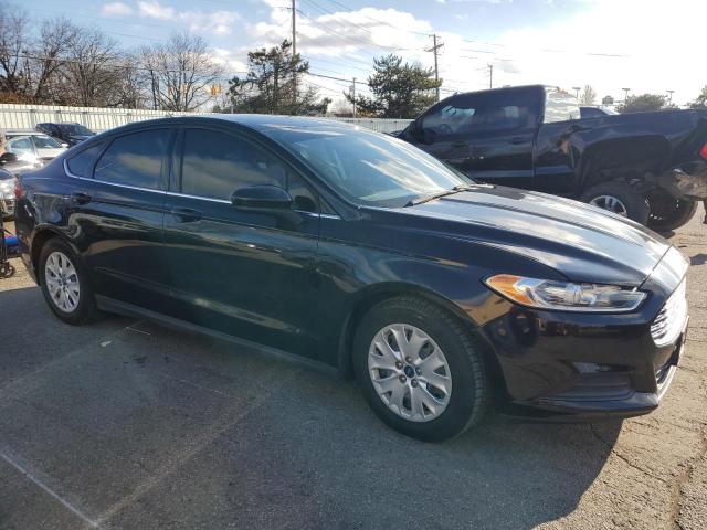 Photo 4 from auction – 2014 FORD FUSION S with VIN 3FA6P0G74ER394060