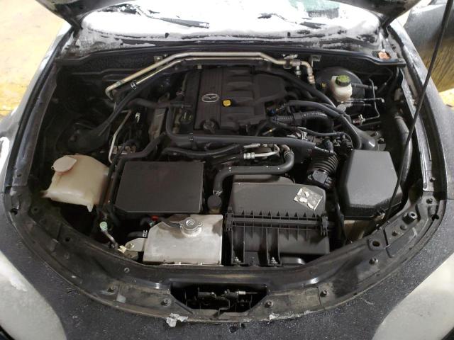 Photo 11 from auction – 2008 MAZDA MX-5 MIATA with VIN JM1NC26F680148895