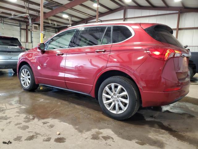 Снимка 2 от търг – 2019 BUICK ENVISION E с VIN LRBFX2SA4KD006451