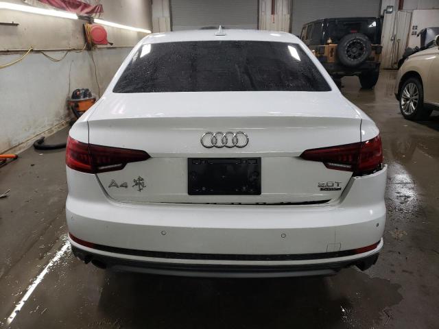 Photo 6 from auction – 2018 AUDI A4 PREMIUM with VIN WAUENAF48JN004774