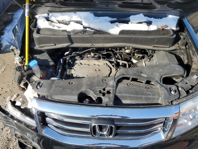 Photo 12 from auction – 2015 HONDA PILOT SE with VIN 5FNYF4H31FB079163