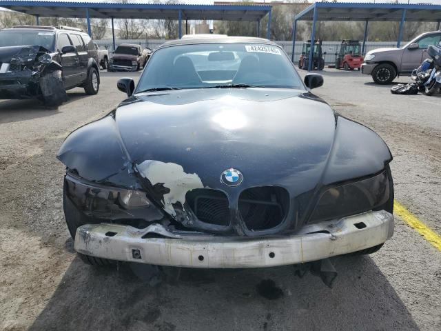 Photo 5 from auction – 1997 BMW Z3 1.9 with VIN 4USCH732XVLB82322