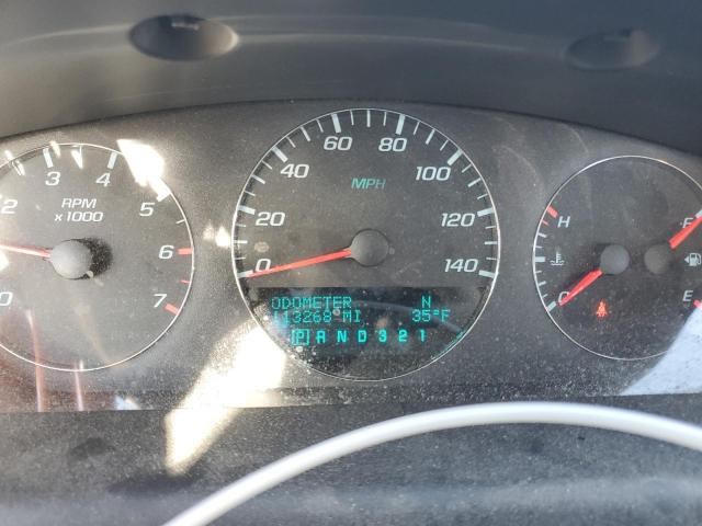 Photo 9 from auction – 2006 CHEVROLET IMPALA LT with VIN 2G1WT58K069122563