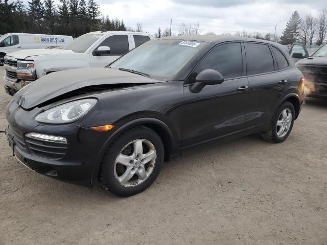 PORSCHE CAYENNE 2013 with VIN WP1AA2A25DLA07980 - Photo from auction