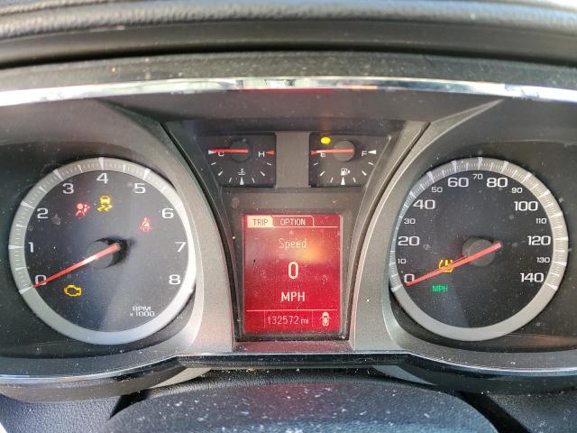Photo 9 from auction – 2017 GMC TERRAIN SL with VIN 2GKALMEKXH6337229