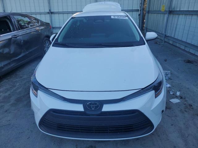 Photo 5 from auction – 2024 TOYOTA COROLLA LE with VIN 5YFB4MDE1RP198245