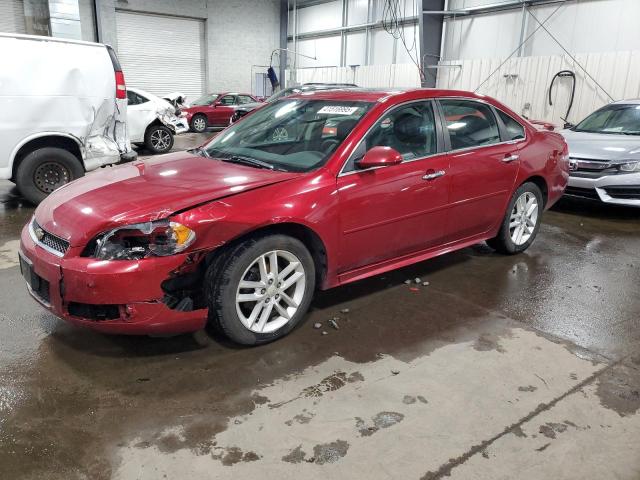 CHEVROLET IMPALA LIM 2015 z numerem VIN 2G1WC5E34F1156937 - Zdjęcie z aukcji