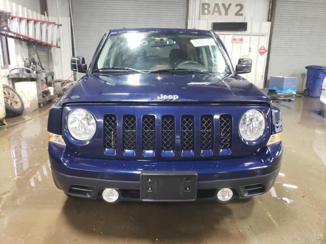 Photo 5 from auction – 2016 JEEP PATRIOT SP with VIN 1C4NJPBB1GD800271