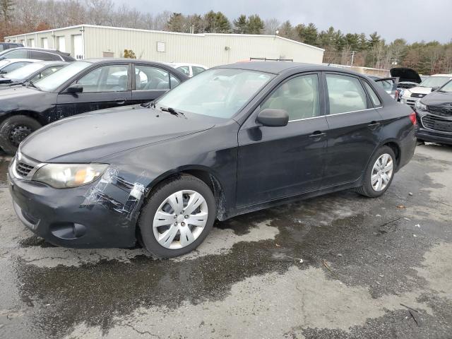 SUBARU IMPREZA 2. 2009 with VIN JF1GE61619H510576 - Photo from auction