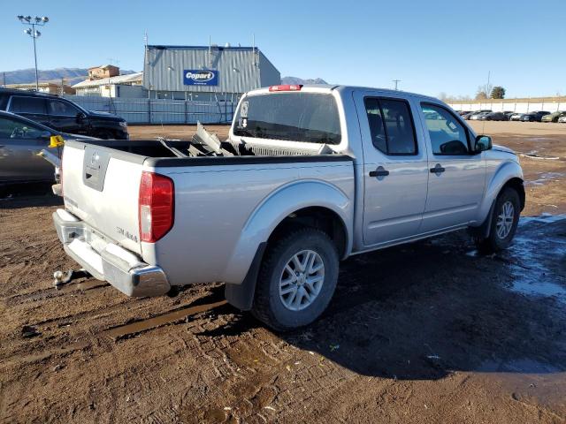 Photo 3 from auction – 2012 NISSAN FRONTIER S with VIN 1N6AD0EVXCC442913