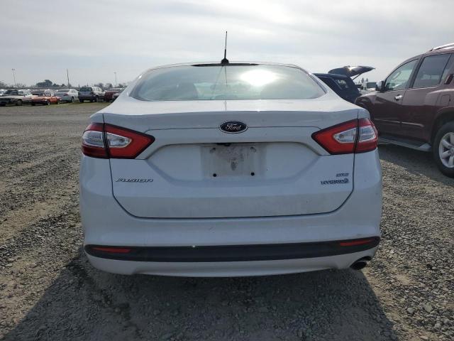 Photo 6 from auction – 2016 FORD FUSION SE with VIN 3FA6P0LU5GR145457