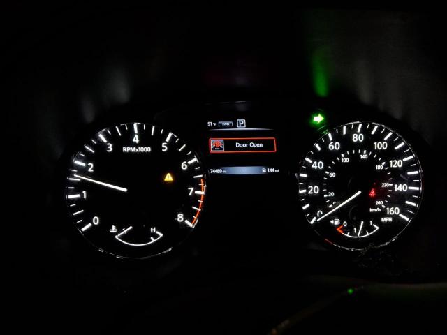 Photo 9 from auction – 2016 NISSAN PATHFINDER with VIN 5N1AR2MM5GC658694