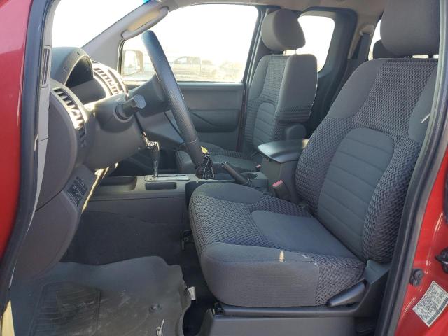 Photo 7 from auction – 2007 NISSAN FRONTIER K with VIN 1N6AD06U27C425602