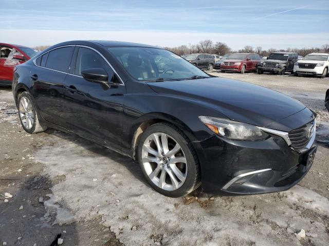 Photo 4 from auction – 2016 MAZDA 6 TOURING with VIN JM1GJ1T58G1432865
