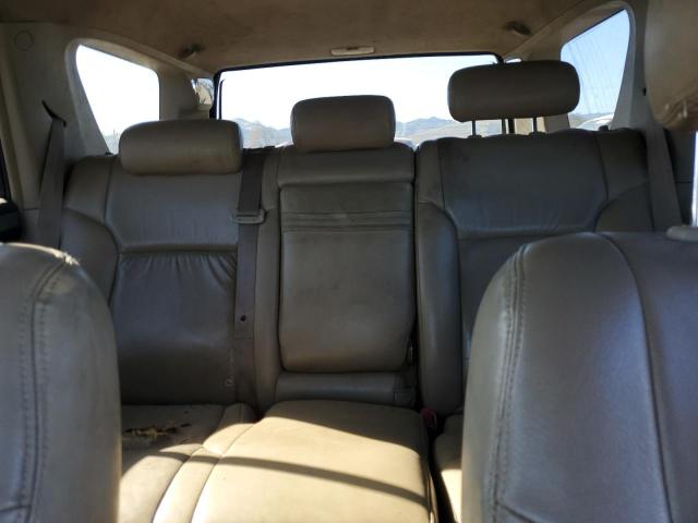 Photo 10 from auction – 2003 TOYOTA 4RUNNER SR with VIN JTEZU14R738007362