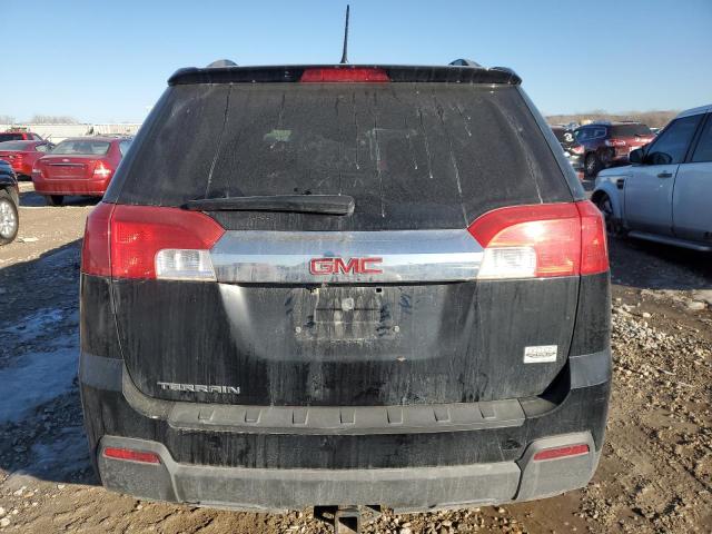Photo 6 from auction – 2013 GMC TERRAIN SL with VIN 2GKALSEK9D6392219
