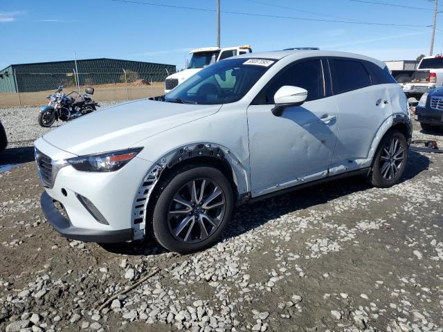 MAZDA CX-3 TOURI 2018 с VIN JM1DKFC71J1305316 - Снимка от търг