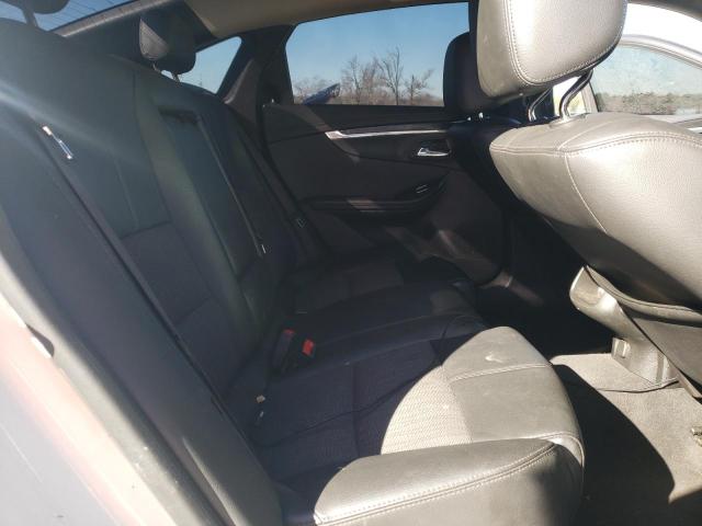 Photo 10 from auction – 2018 CHEVROLET IMPALA LT with VIN 2G1105S35J9147682
