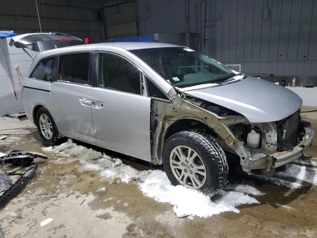 Photo 4 from auction – 2011 HONDA ODYSSEY EX with VIN 5FNRL5H46BB095686