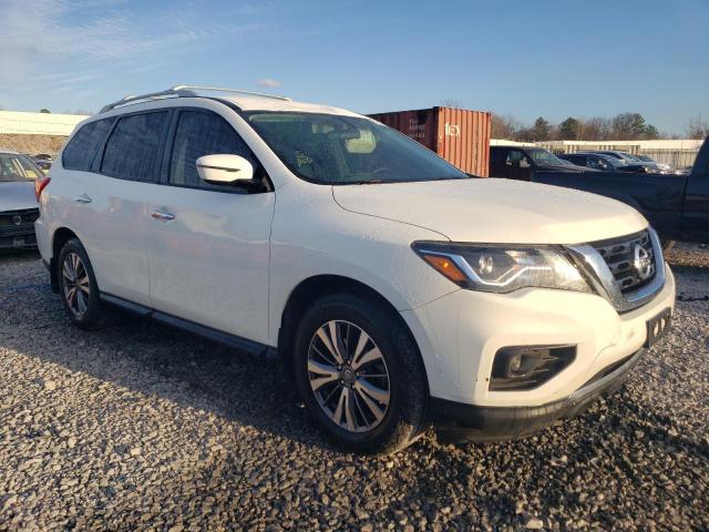 Photo 4 from auction – 2019 NISSAN PATHFINDER with VIN 5N1DR2MN2KC585010