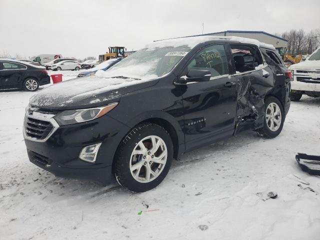 CHEVROLET EQUINOX LT 2018 with VIN 2GNAXTEX6J6241780 - Photo from auction