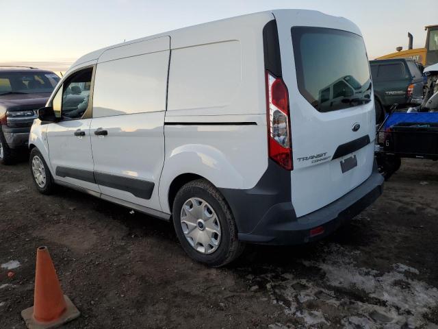 Photo 2 from auction – 2016 FORD TRANSIT CONNECT with VIN NM0LE7E77G1239995