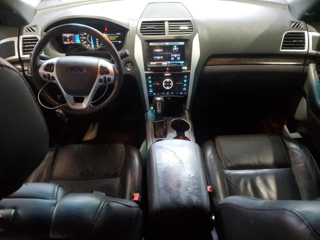 Photo 8 from auction – 2015 FORD EXPLORER L with VIN 1FM5K7F86FGA10632