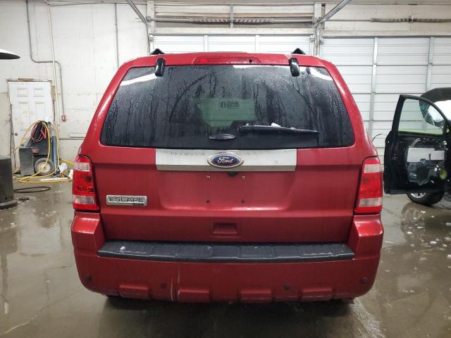 Photo 6 from auction – 2012 FORD ESCAPE LIM with VIN 1FMCU0E77CKB52367