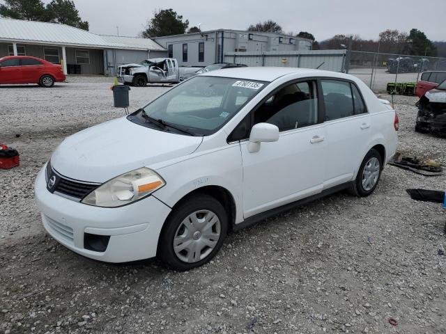 NISSAN VERSA S 2007 with VIN 3N1BC11E07L405730 - Photo from auction