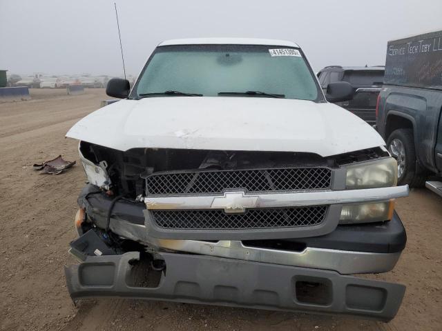 Photo 5 from auction – 2004 CHEVROLET SILVERADO with VIN 1GCEC14X84Z103601