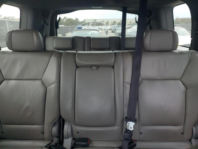 Photo 10 from auction – 2009 HONDA PILOT TOUR with VIN 5FNYF38939B005620