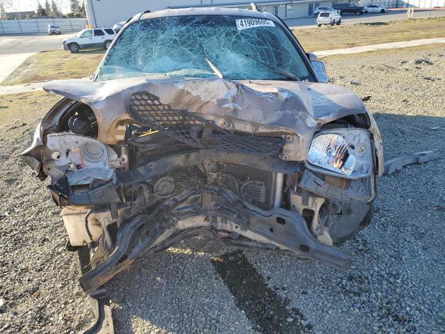 Photo 5 from auction – 2002 HYUNDAI SANTA FE G with VIN KM8SC13D52U181981