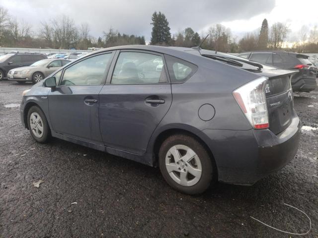 Photo 2 from auction – 2010 TOYOTA PRIUS with VIN JTDKN3DU6A0097490