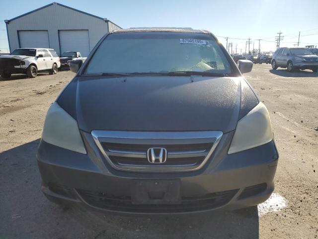 Photo 5 from auction – 2007 HONDA ODYSSEY EX with VIN 5FNRL38627B435509