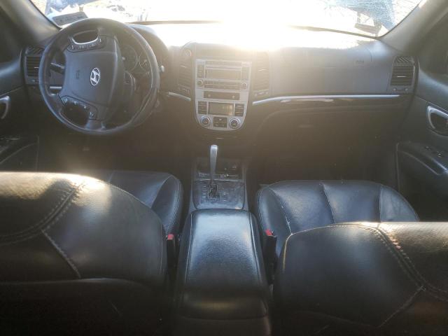 Photo 8 from auction – 2007 HYUNDAI SANTA FE S with VIN 5NMSH73E97H126451