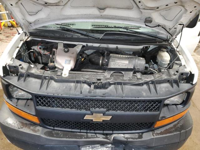 Photo 11 from auction – 2013 CHEVROLET EXPRESS G1 with VIN 1GCSGAFX0D1163942